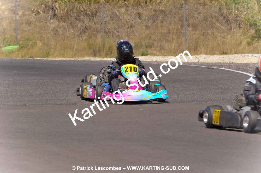 28/08 et 29/08/2010 : 4ème Coupe de l’Amitié à Grabels (Photos Patrick Lascombes) 2010 — karting