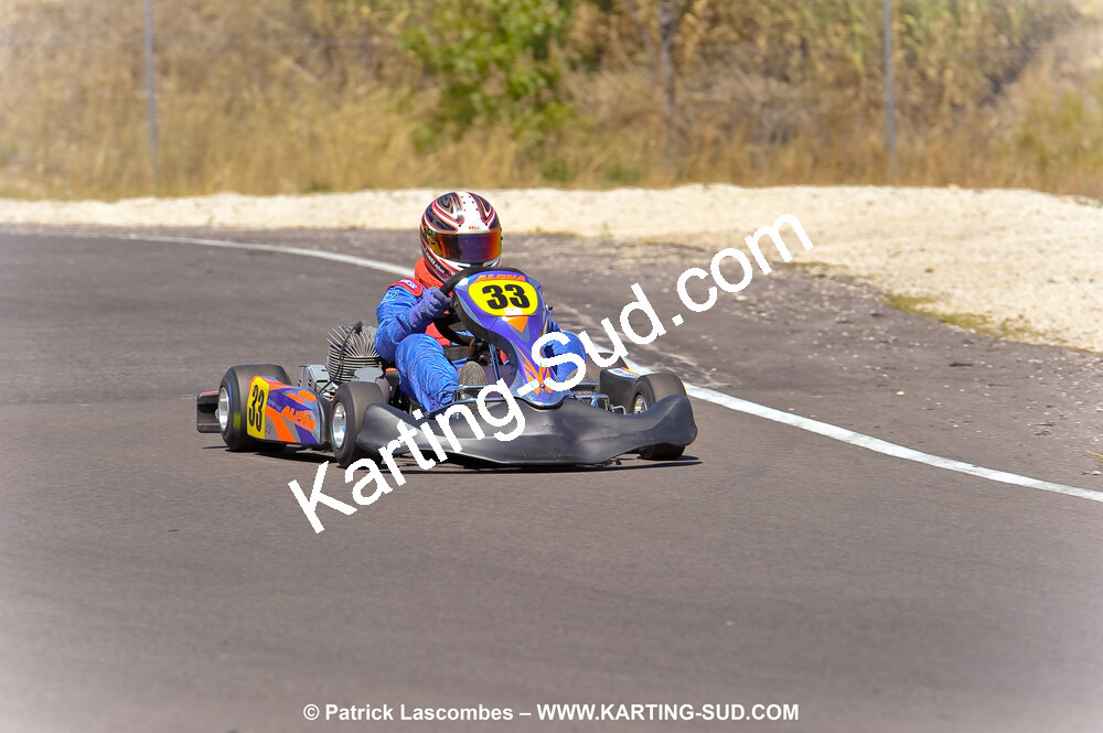 28/08 et 29/08/2010 : 4ème Coupe de l’Amitié à Grabels (Photos Patrick Lascombes) 2010 — karting