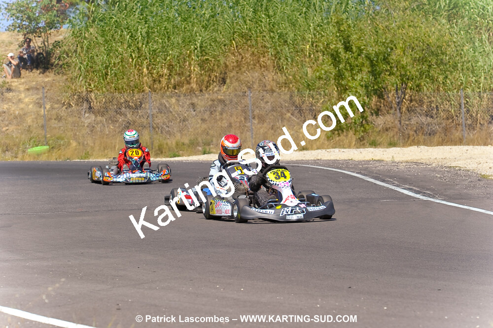 28/08 et 29/08/2010 : 4ème Coupe de l’Amitié à Grabels (Photos Patrick Lascombes) 2010 — karting