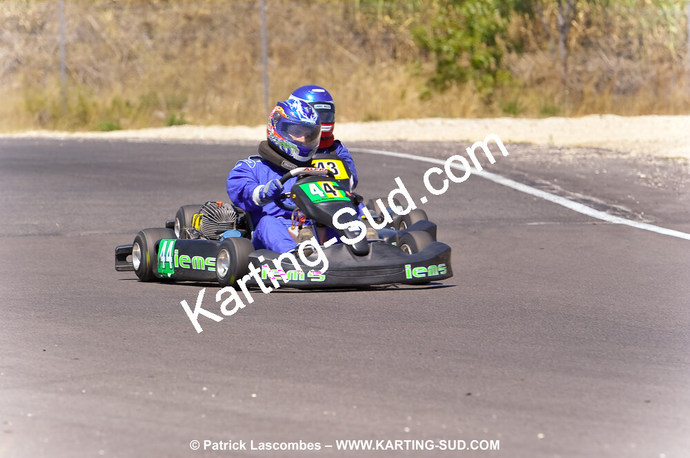 28/08 et 29/08/2010 : 4ème Coupe de l’Amitié à Grabels (Photos Patrick Lascombes) 2010 — karting