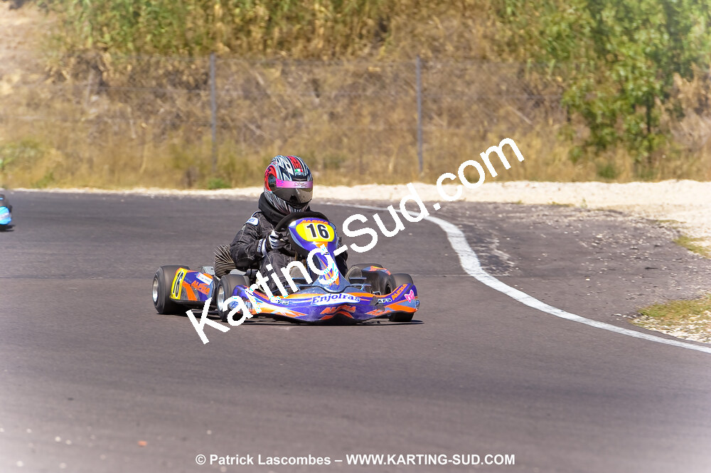 28/08 et 29/08/2010 : 4ème Coupe de l’Amitié à Grabels (Photos Patrick Lascombes) 2010 — karting