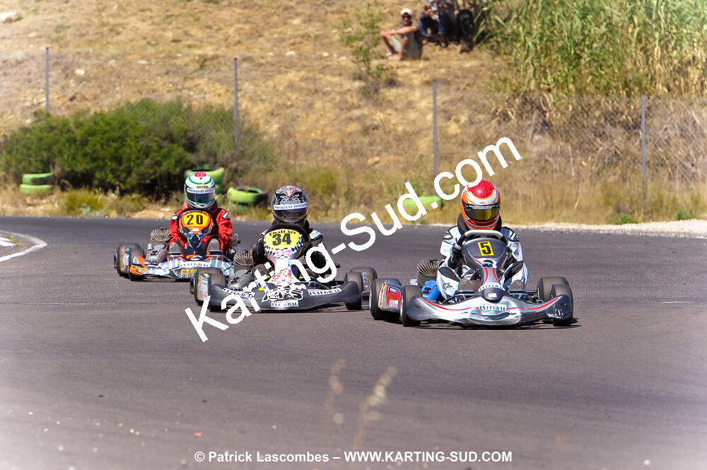 28/08 et 29/08/2010 : 4ème Coupe de l’Amitié à Grabels (Photos Patrick Lascombes) 2010 — karting