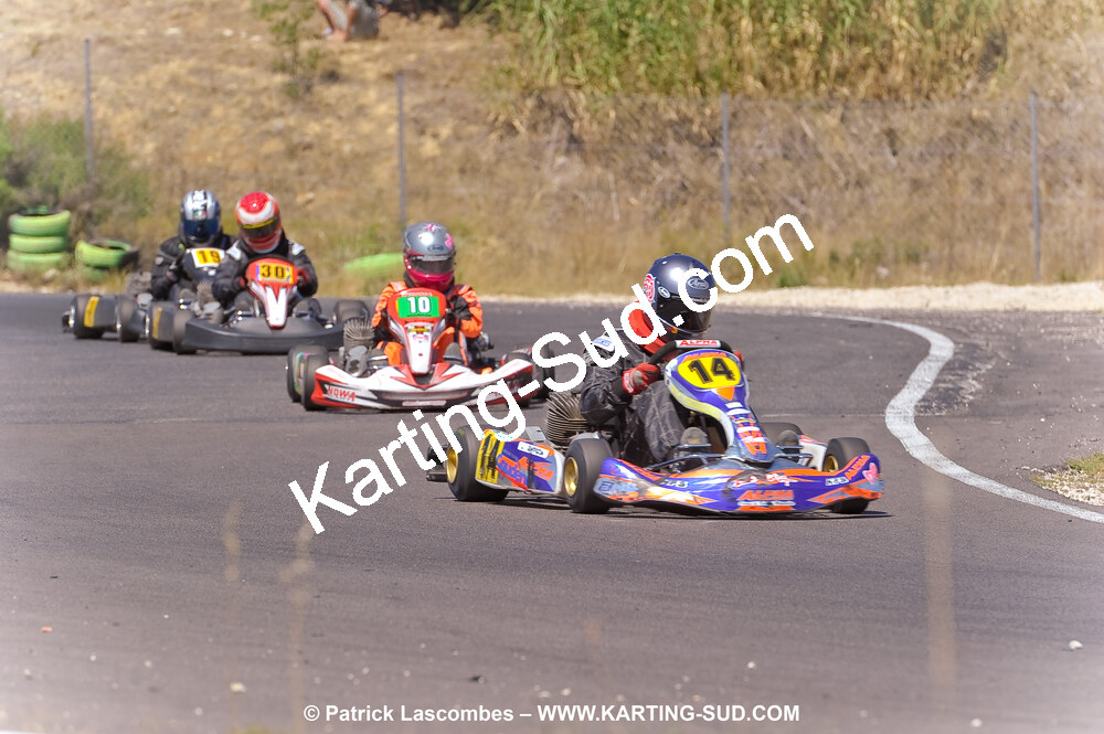 28/08 et 29/08/2010 : 4ème Coupe de l’Amitié à Grabels (Photos Patrick Lascombes) 2010 — karting