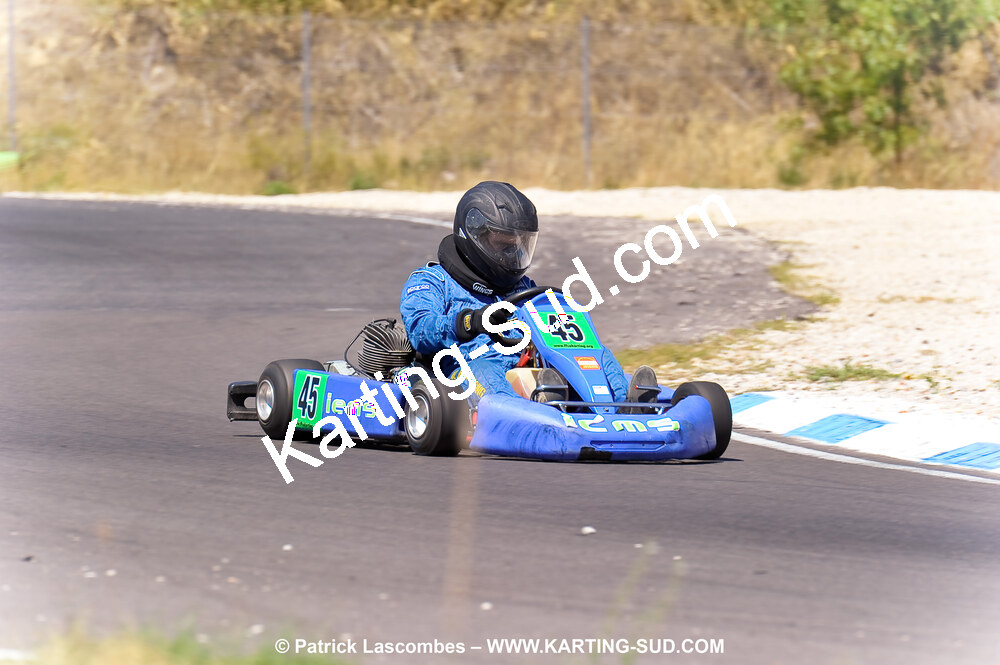 28/08 et 29/08/2010 : 4ème Coupe de l’Amitié à Grabels (Photos Patrick Lascombes) 2010 — karting