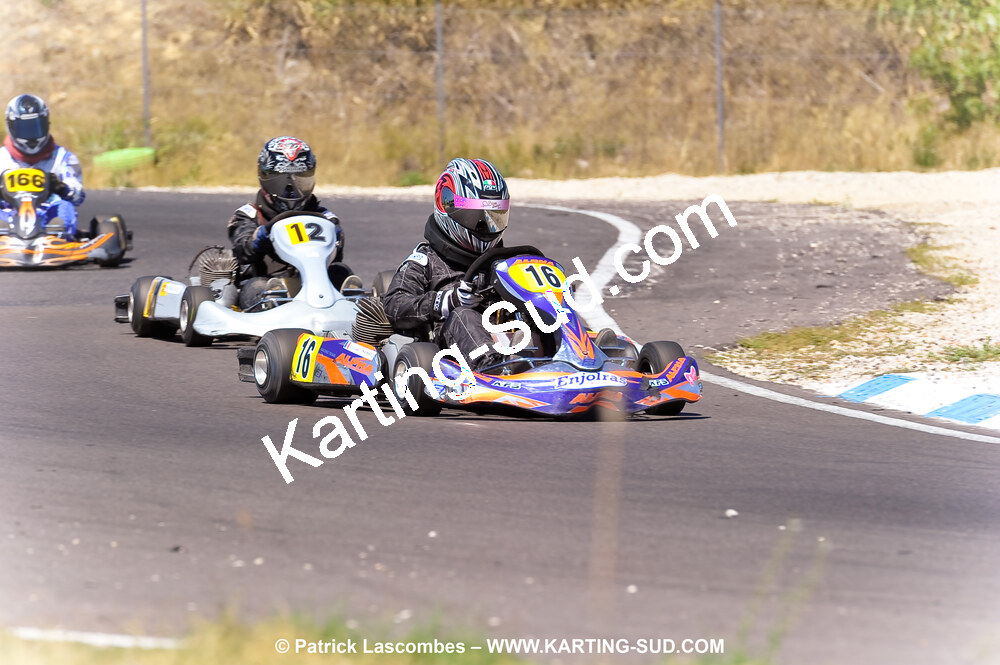 28/08 et 29/08/2010 : 4ème Coupe de l’Amitié à Grabels (Photos Patrick Lascombes) 2010 — karting