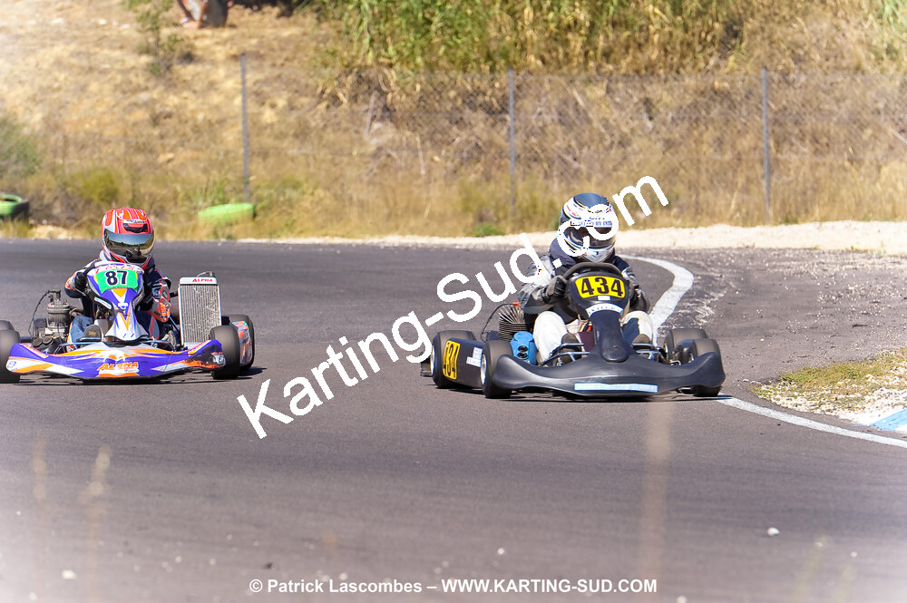 28/08 et 29/08/2010 : 4ème Coupe de l’Amitié à Grabels (Photos Patrick Lascombes) 2010 — karting