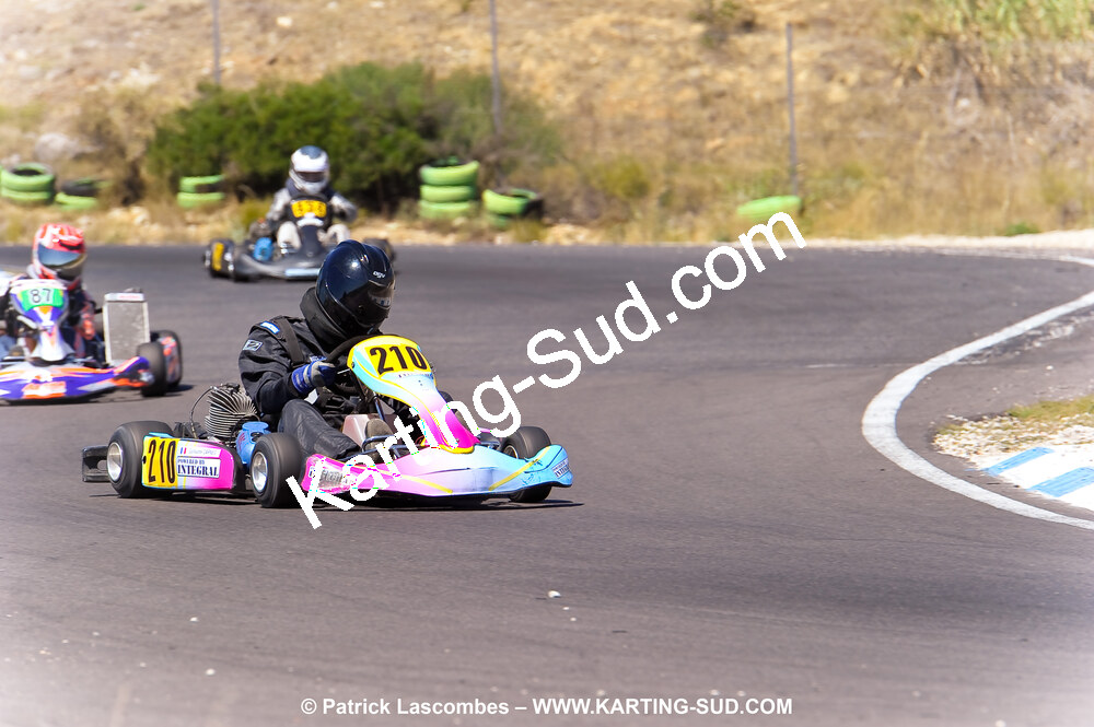 28/08 et 29/08/2010 : 4ème Coupe de l’Amitié à Grabels (Photos Patrick Lascombes) 2010 — karting