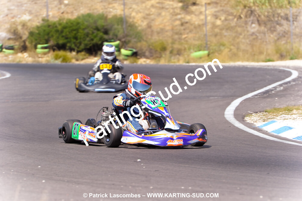 28/08 et 29/08/2010 : 4ème Coupe de l’Amitié à Grabels (Photos Patrick Lascombes) 2010 — karting