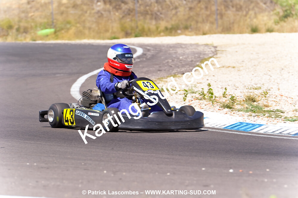 28/08 et 29/08/2010 : 4ème Coupe de l’Amitié à Grabels (Photos Patrick Lascombes) 2010 — karting