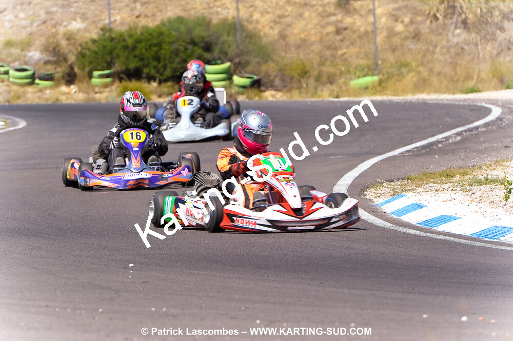 28/08 et 29/08/2010 : 4ème Coupe de l’Amitié à Grabels (Photos Patrick Lascombes) 2010 — karting