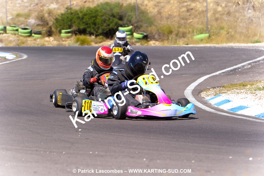 28/08 et 29/08/2010 : 4ème Coupe de l’Amitié à Grabels (Photos Patrick Lascombes) 2010 — karting