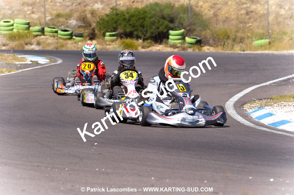28/08 et 29/08/2010 : 4ème Coupe de l’Amitié à Grabels (Photos Patrick Lascombes) 2010 — karting