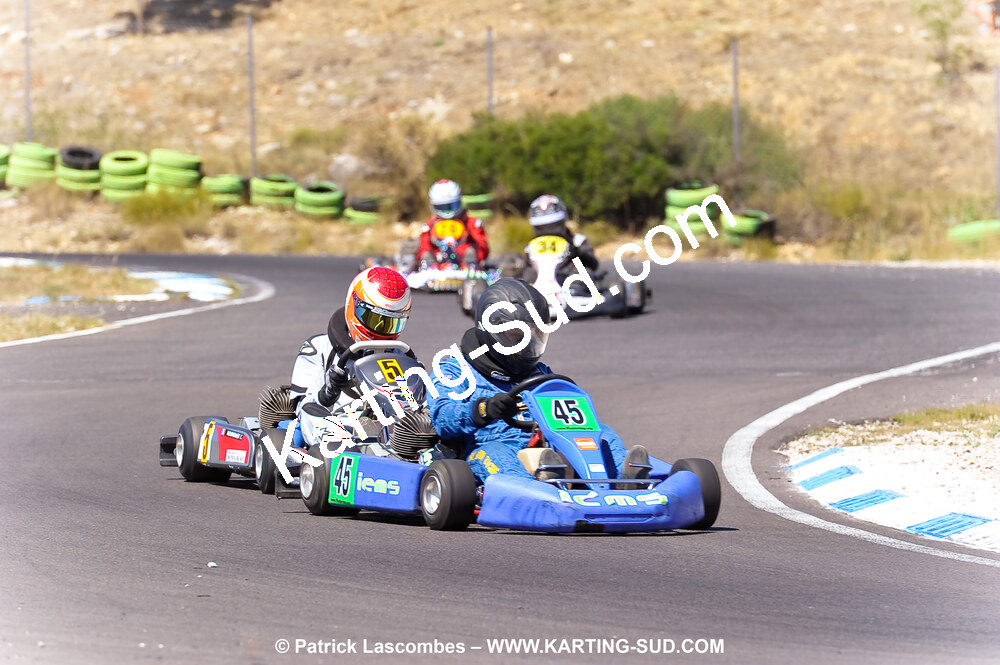 28/08 et 29/08/2010 : 4ème Coupe de l’Amitié à Grabels (Photos Patrick Lascombes) 2010 — karting