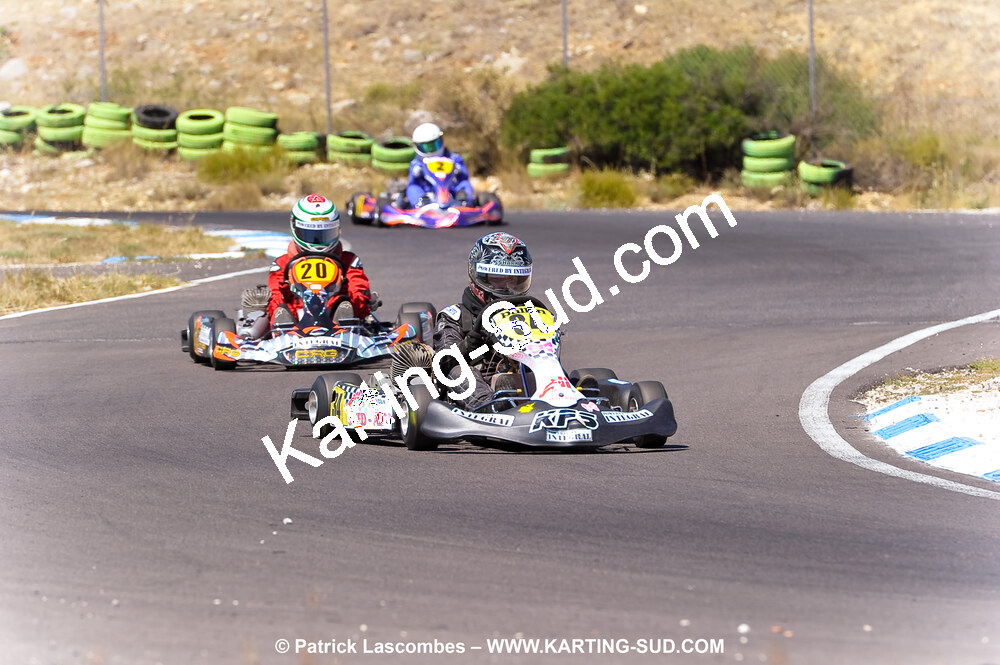 28/08 et 29/08/2010 : 4ème Coupe de l’Amitié à Grabels (Photos Patrick Lascombes) 2010 — karting