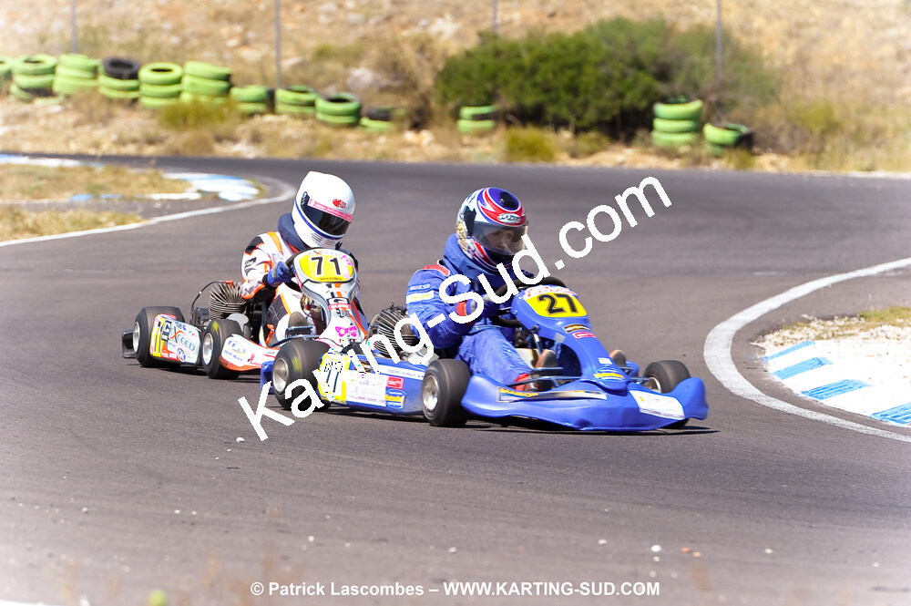 28/08 et 29/08/2010 : 4ème Coupe de l’Amitié à Grabels (Photos Patrick Lascombes) 2010 — karting