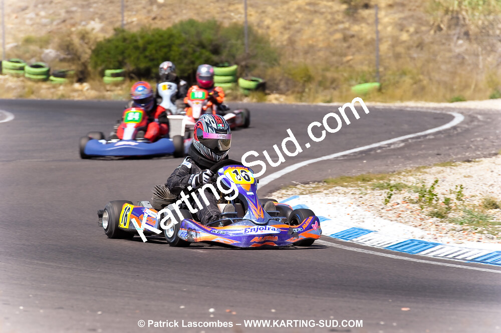 28/08 et 29/08/2010 : 4ème Coupe de l’Amitié à Grabels (Photos Patrick Lascombes) 2010 — karting
