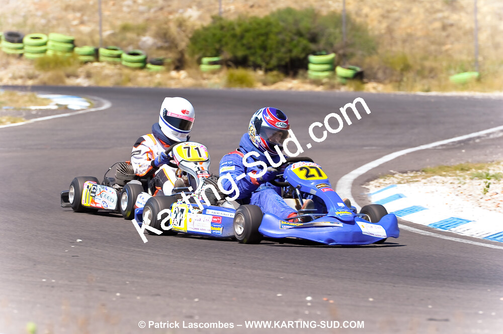 28/08 et 29/08/2010 : 4ème Coupe de l’Amitié à Grabels (Photos Patrick Lascombes) 2010 — karting