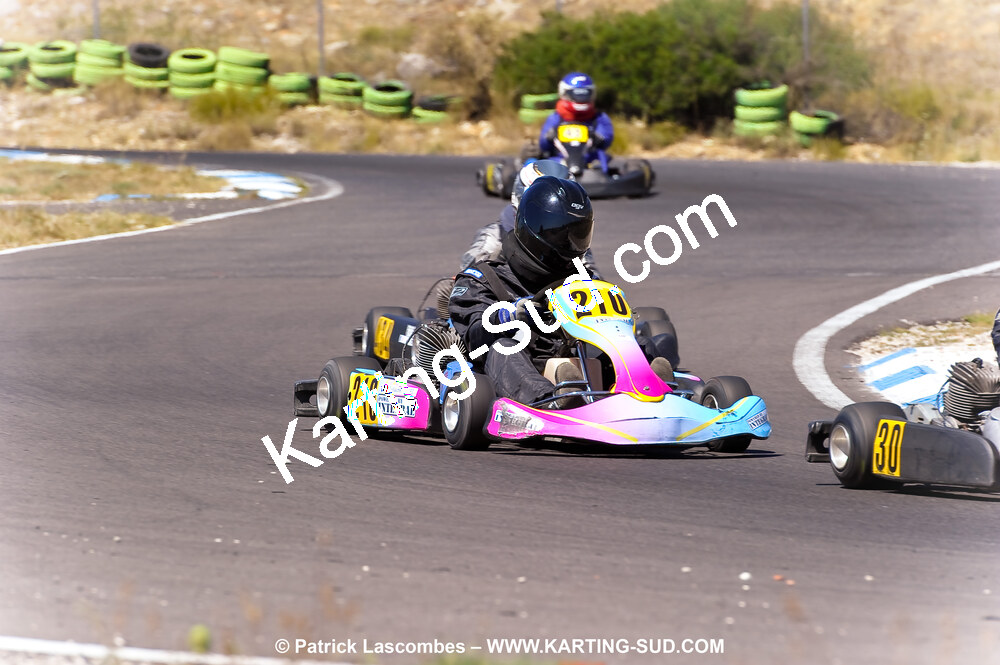 28/08 et 29/08/2010 : 4ème Coupe de l’Amitié à Grabels (Photos Patrick Lascombes) 2010 — karting