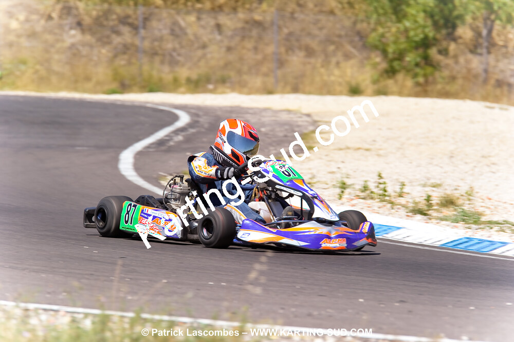 28/08 et 29/08/2010 : 4ème Coupe de l’Amitié à Grabels (Photos Patrick Lascombes) 2010 — karting