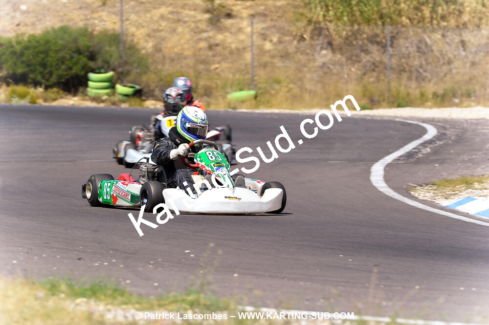 28/08 et 29/08/2010 : 4ème Coupe de l’Amitié à Grabels (Photos Patrick Lascombes) 2010 — karting
