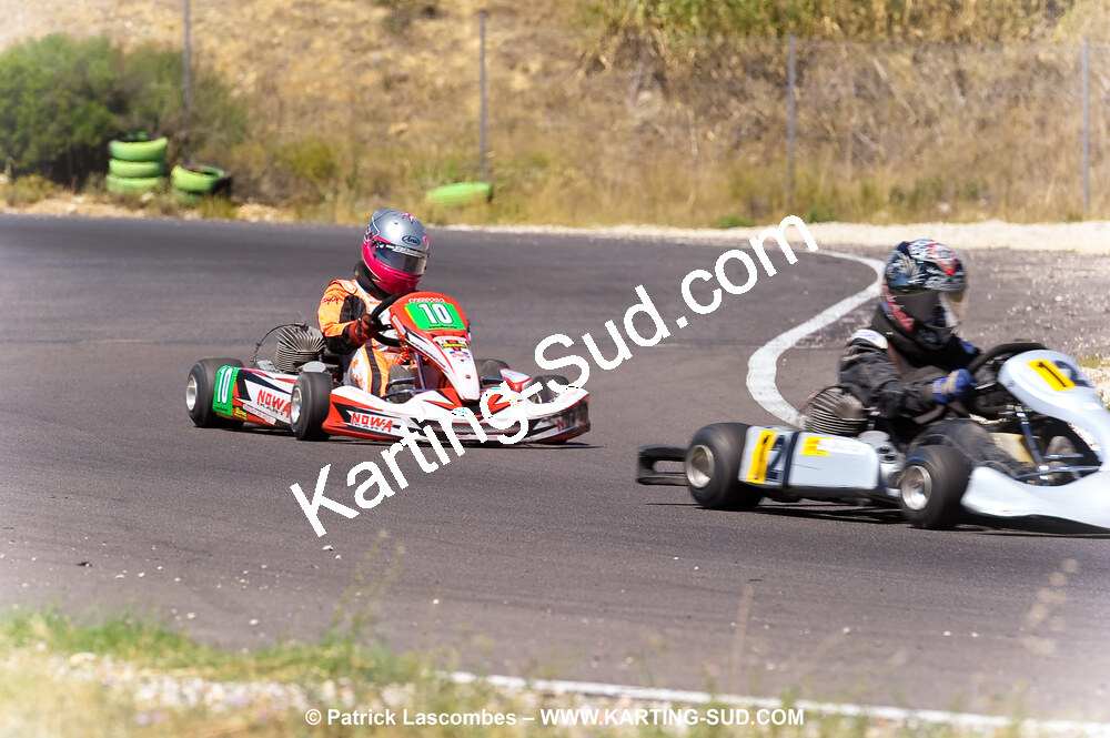 28/08 et 29/08/2010 : 4ème Coupe de l’Amitié à Grabels (Photos Patrick Lascombes) 2010 — karting