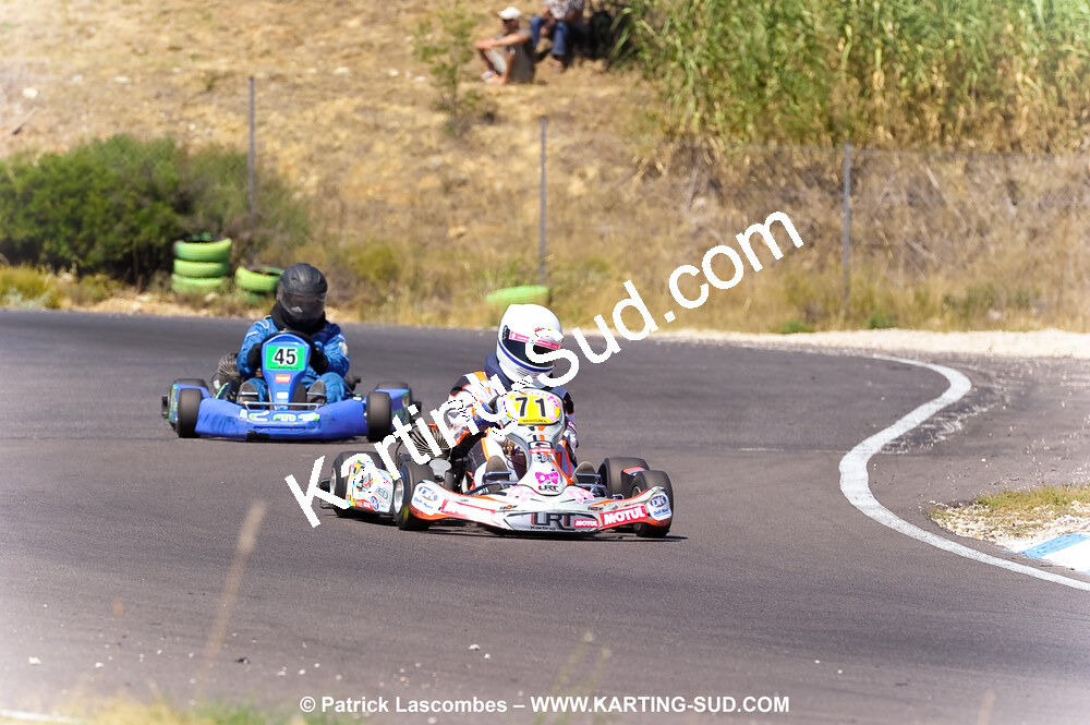 28/08 et 29/08/2010 : 4ème Coupe de l’Amitié à Grabels (Photos Patrick Lascombes) 2010 — karting