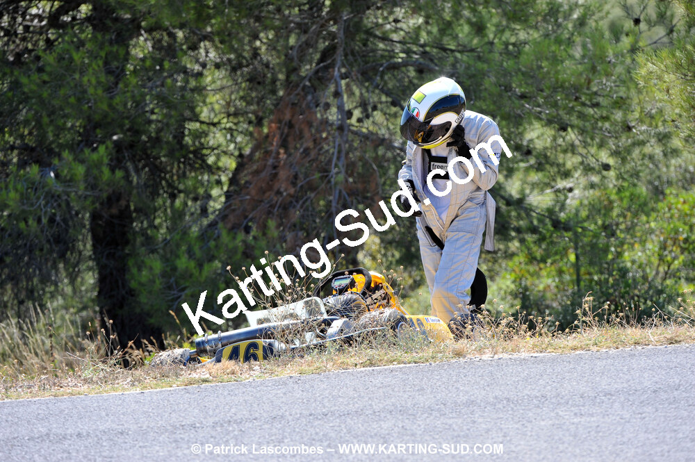 28/08 et 29/08/2010 : 4ème Coupe de l’Amitié à Grabels (Photos Patrick Lascombes) 2010 — karting