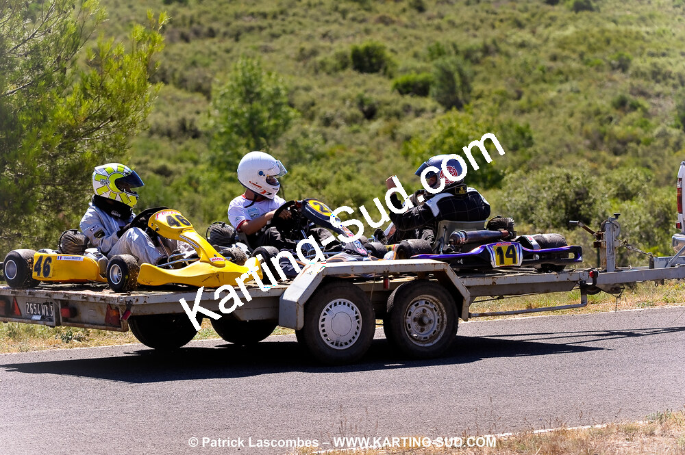 28/08 et 29/08/2010 : 4ème Coupe de l’Amitié à Grabels (Photos Patrick Lascombes) 2010 — karting