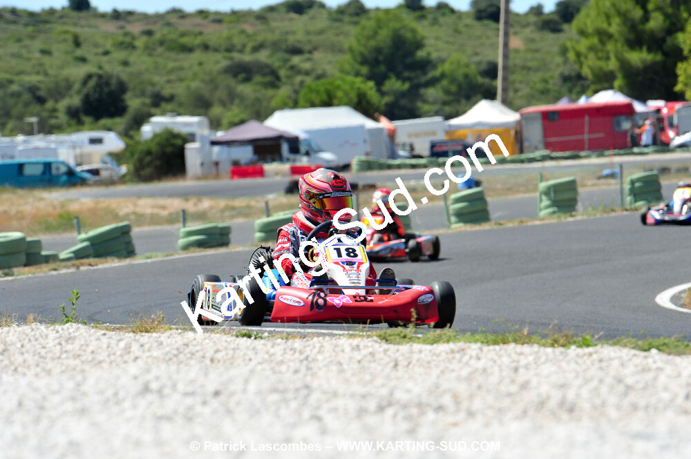 28/08 et 29/08/2010 : 4ème Coupe de l’Amitié à Grabels (Photos Patrick Lascombes) 2010 — karting