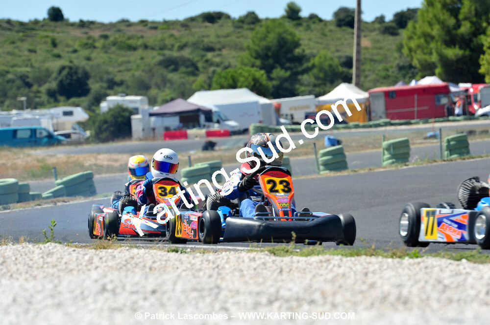 28/08 et 29/08/2010 : 4ème Coupe de l’Amitié à Grabels (Photos Patrick Lascombes) 2010 — karting