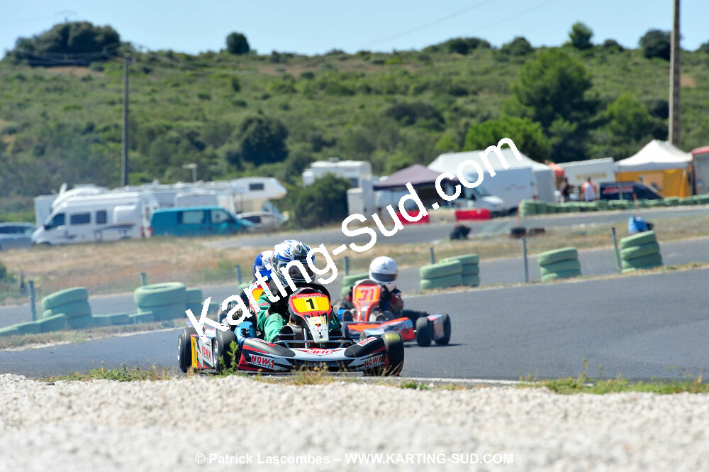 28/08 et 29/08/2010 : 4ème Coupe de l’Amitié à Grabels (Photos Patrick Lascombes) 2010 — karting