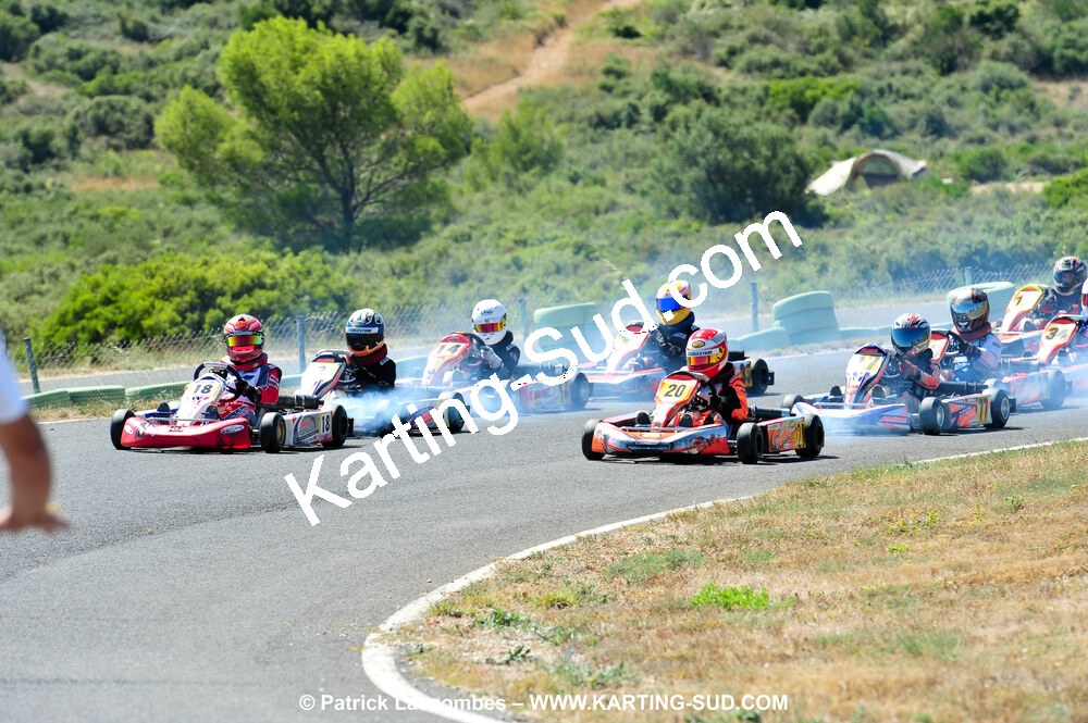 28/08 et 29/08/2010 : 4ème Coupe de l’Amitié à Grabels (Photos Patrick Lascombes) 2010 — karting