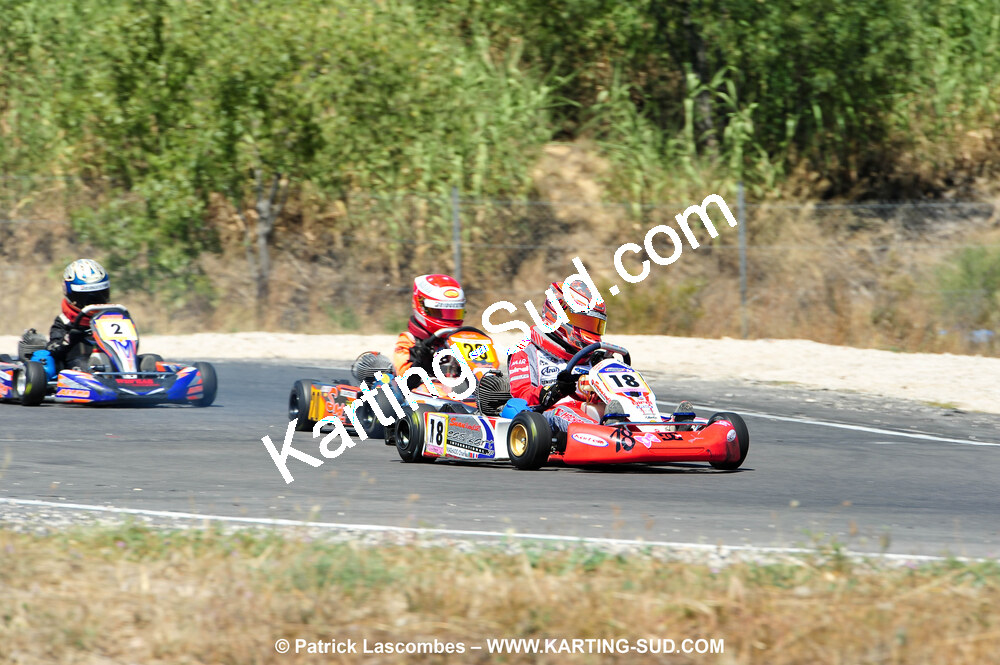 28/08 et 29/08/2010 : 4ème Coupe de l’Amitié à Grabels (Photos Patrick Lascombes) 2010 — karting
