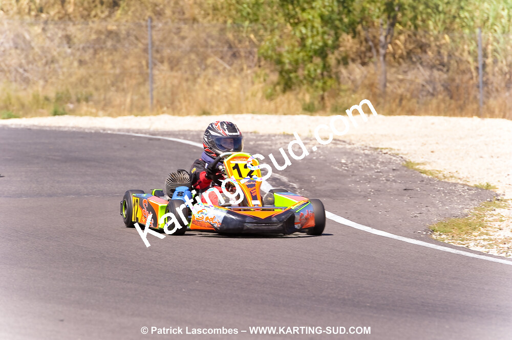 28/08 et 29/08/2010 : 4ème Coupe de l’Amitié à Grabels (Photos Patrick Lascombes) 2010 — karting