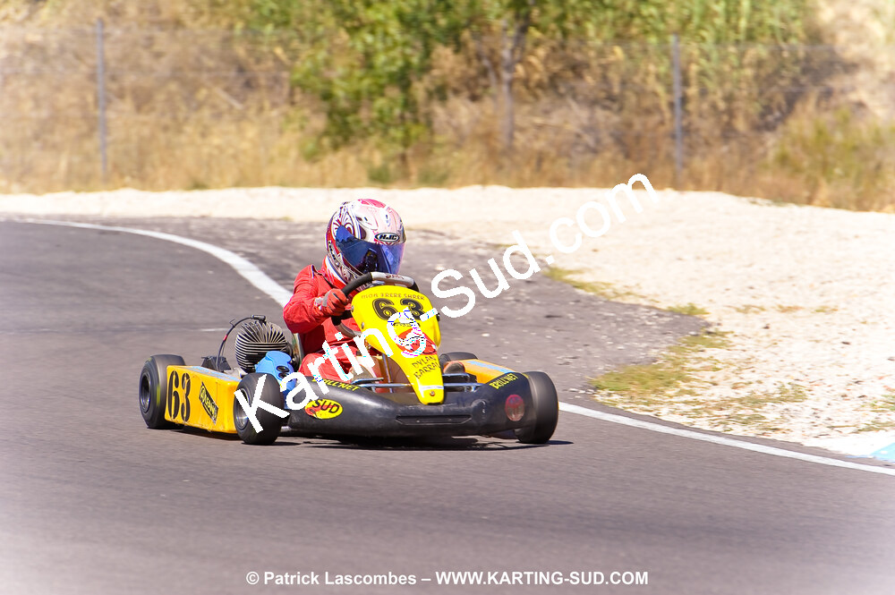 28/08 et 29/08/2010 : 4ème Coupe de l’Amitié à Grabels (Photos Patrick Lascombes) 2010 — karting