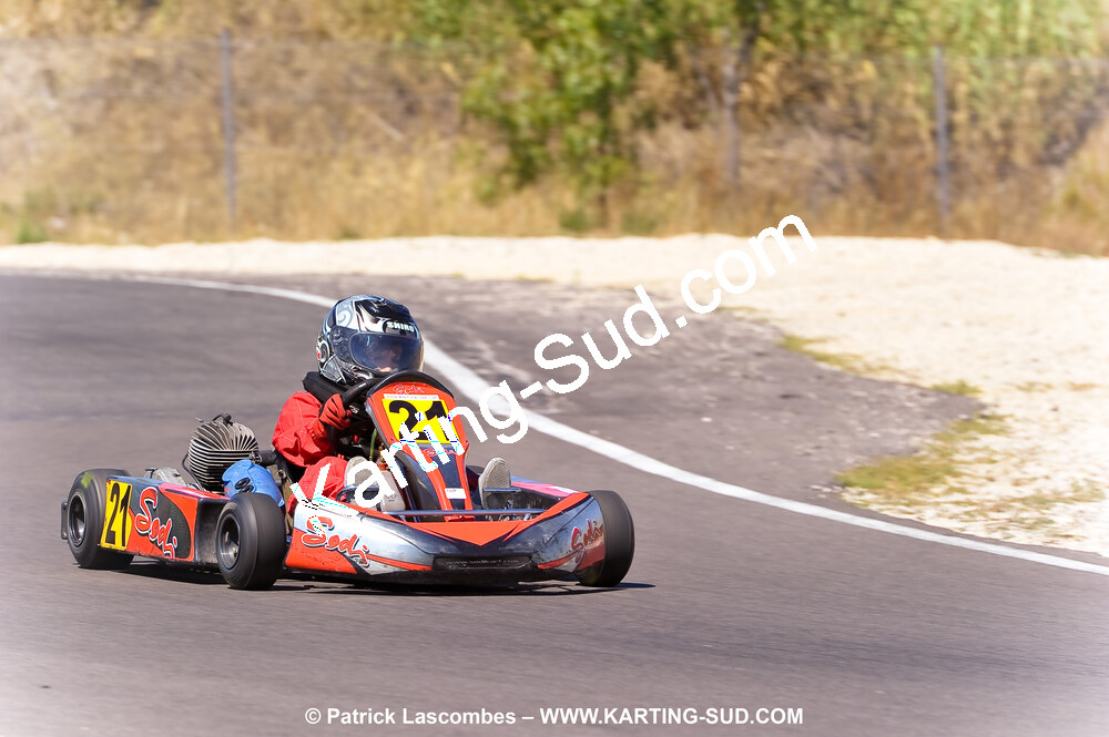 28/08 et 29/08/2010 : 4ème Coupe de l’Amitié à Grabels (Photos Patrick Lascombes) 2010 — karting