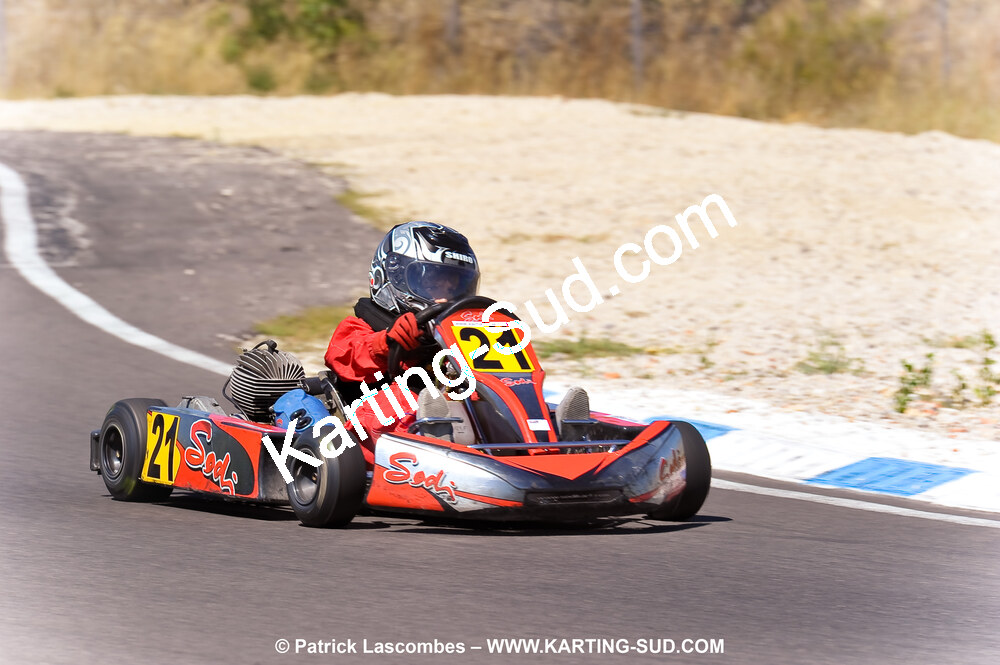 28/08 et 29/08/2010 : 4ème Coupe de l’Amitié à Grabels (Photos Patrick Lascombes) 2010 — karting