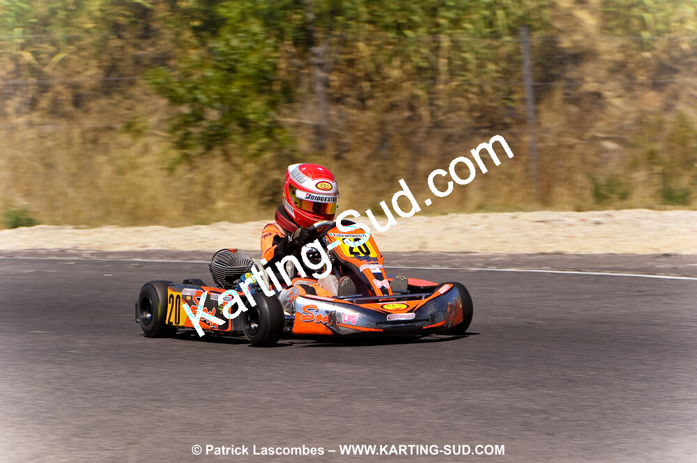 28/08 et 29/08/2010 : 4ème Coupe de l’Amitié à Grabels (Photos Patrick Lascombes) 2010 — karting