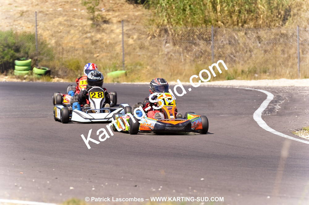 28/08 et 29/08/2010 : 4ème Coupe de l’Amitié à Grabels (Photos Patrick Lascombes) 2010 — karting