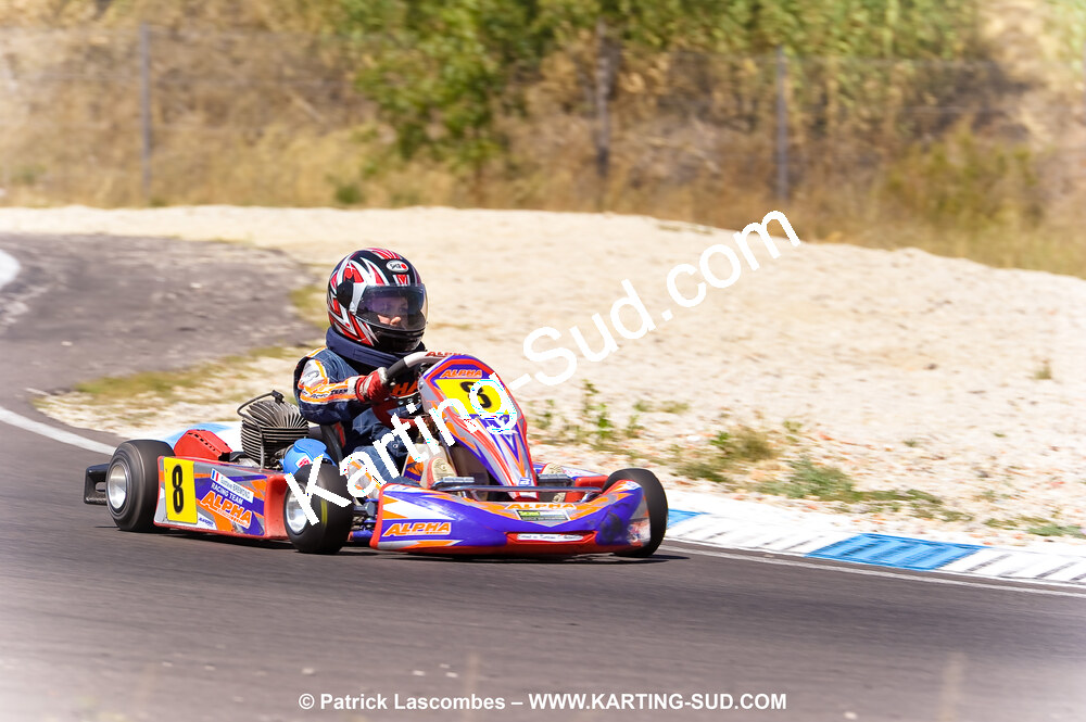 28/08 et 29/08/2010 : 4ème Coupe de l’Amitié à Grabels (Photos Patrick Lascombes) 2010 — karting