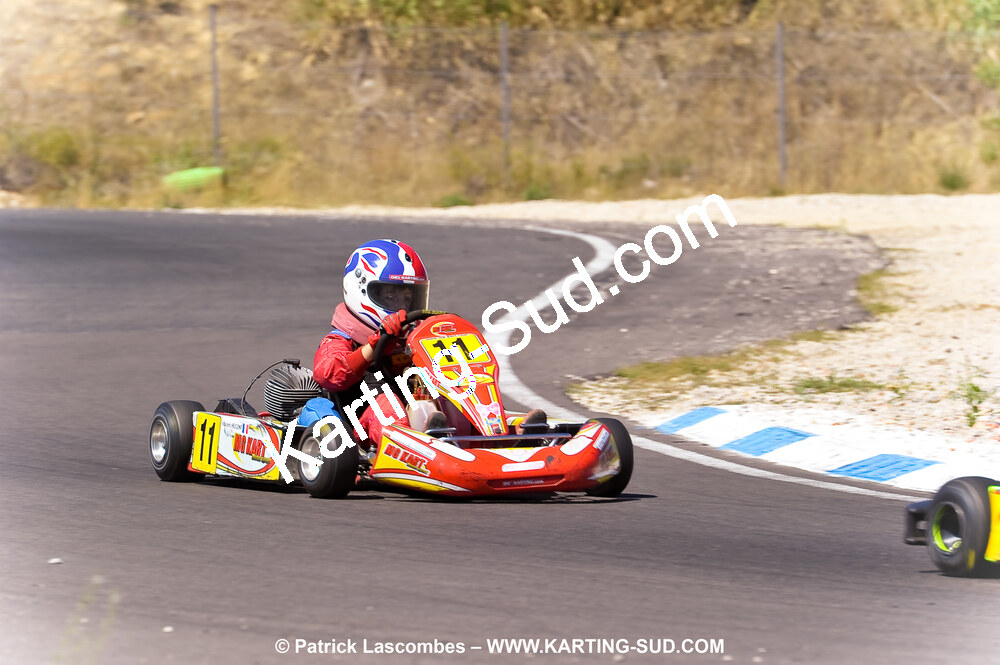 28/08 et 29/08/2010 : 4ème Coupe de l’Amitié à Grabels (Photos Patrick Lascombes) 2010 — karting
