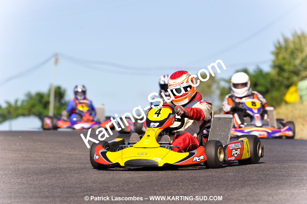 28/08 et 29/08/2010 : 4ème Coupe de l’Amitié à Grabels (Photos Patrick Lascombes) 2010 — karting