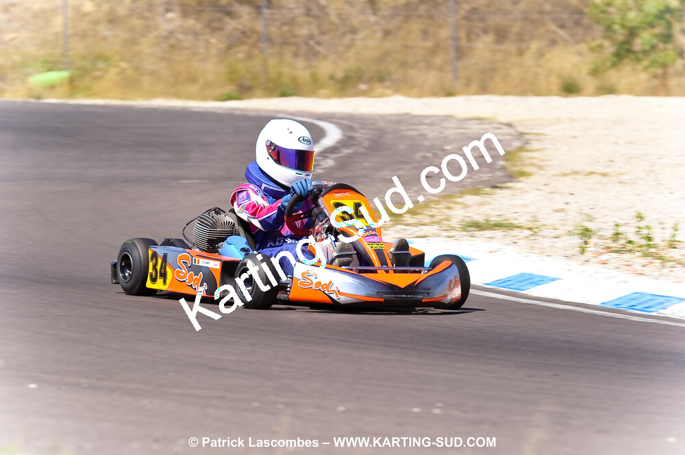 28/08 et 29/08/2010 : 4ème Coupe de l’Amitié à Grabels (Photos Patrick Lascombes) 2010 — karting