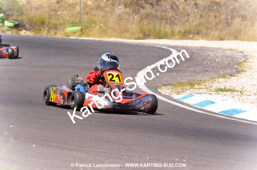 28/08 et 29/08/2010 : 4ème Coupe de l’Amitié à Grabels (Photos Patrick Lascombes) 2010 — karting