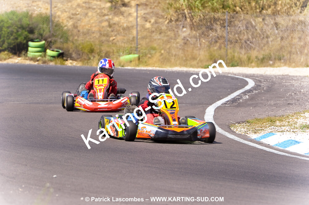 28/08 et 29/08/2010 : 4ème Coupe de l’Amitié à Grabels (Photos Patrick Lascombes) 2010 — karting