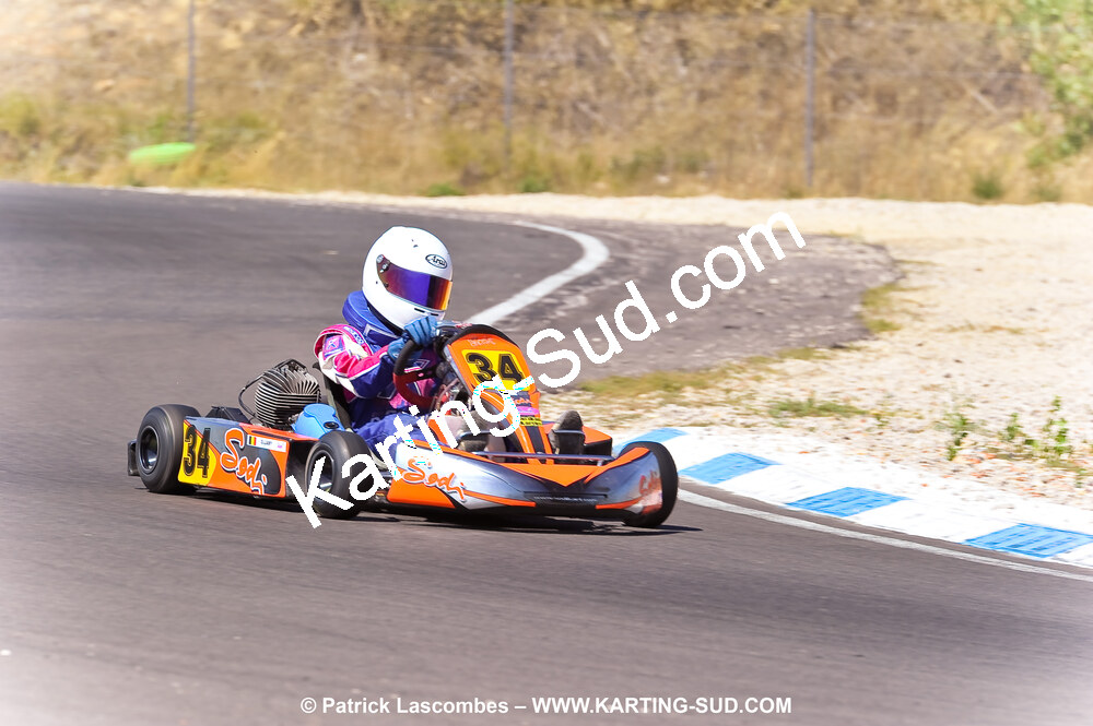 28/08 et 29/08/2010 : 4ème Coupe de l’Amitié à Grabels (Photos Patrick Lascombes) 2010 — karting