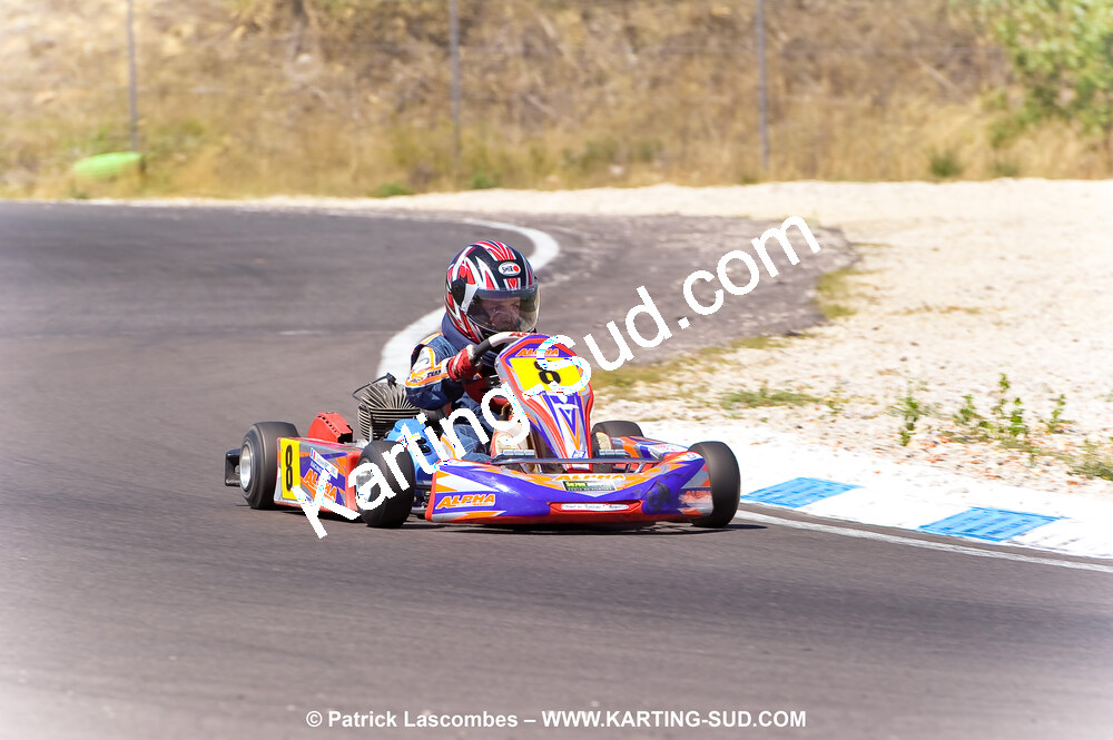 28/08 et 29/08/2010 : 4ème Coupe de l’Amitié à Grabels (Photos Patrick Lascombes) 2010 — karting