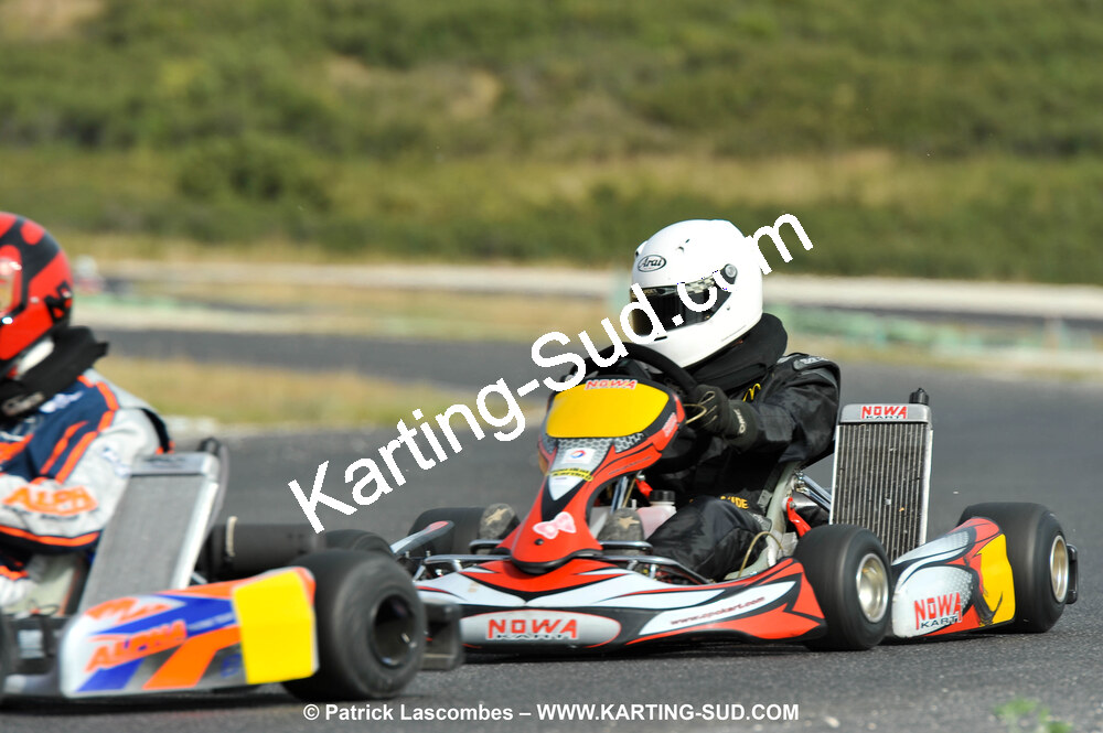 28/08 et 29/08/2010 : 4ème Coupe de l’Amitié à Grabels (Photos Patrick Lascombes) 2010 — karting