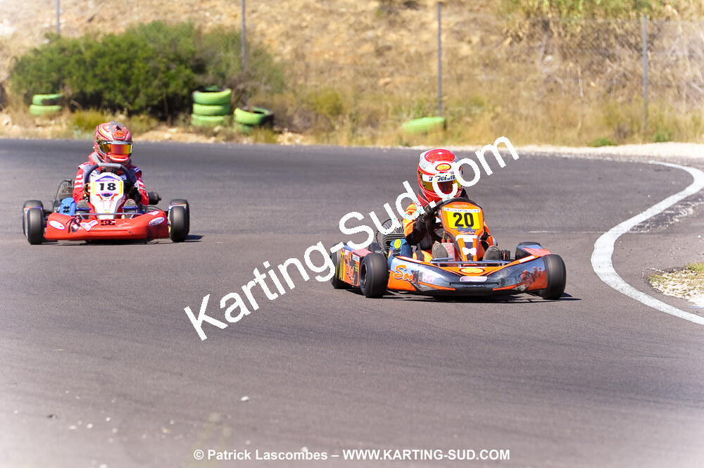 28/08 et 29/08/2010 : 4ème Coupe de l’Amitié à Grabels (Photos Patrick Lascombes) 2010 — karting