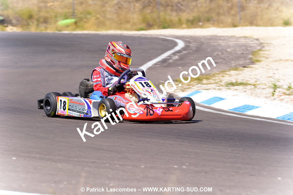 28/08 et 29/08/2010 : 4ème Coupe de l’Amitié à Grabels (Photos Patrick Lascombes) 2010 — karting